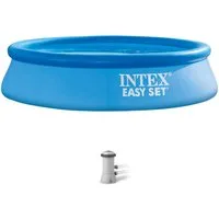 Intex Quick-Up Pool Easy (Set), ØxH: 366x76 cm