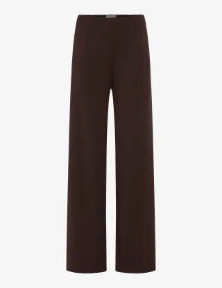 RAPHAELA by BRAX - Style Lillyth Flared DARK CHOCOLATE - Gr. - 44