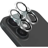 Tec-Expert Kameraschutzglas 2x 9H Kameraglas für Apple iPhone 16 für Apple iPhone 16, Linsenschutzglas, 2 Stück, Kameraschutz, Schutzglas, Linsenschutz, kratz- & stoßfest