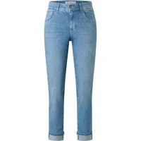 ANGELS Skinny-fit-Jeans Straight-Fit Jeans Darleen Cool - Straight Leg