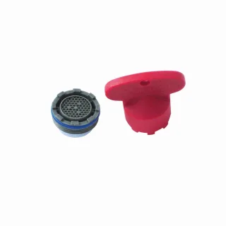 Kludi Cache-Strahlregler M 21,5 x 1A Erneutral 7449000-00