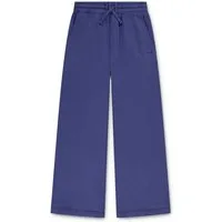 Abercrombie Kids Jogginghose AFG ESSENTIAL WIDE LEG F mit Kordelzug und geradem Bein, for girls