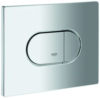 GROHE WC-Betätigung Arena Cosmopolitan 38858 waagerechte Montage chrom 38858000