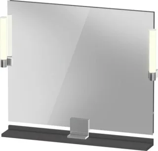 Duravit Sivida Spiegel 850x650x36, LED, mit Dimmfunktion  SV7422010490000