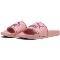 PUMA LEADCAT 20 BX Badesandale gepolsterter Lederriemen, geformtes Fußbett
