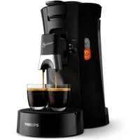 Philips Kaffeepadmaschine, mit Heißwasserauslass, One Touch