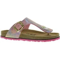 SUPERSOFT Supersoft Kinder Zehentrenner Glitzer Zehentrenner