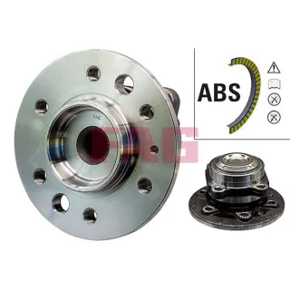 FAG Radlager hinten Mercedes Sprinter 713698030