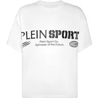 PLEIN SPORT T-Shirt Logo