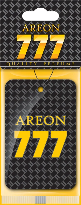 Original Areon Duftbaum Lufterfrischer Duftdose Autoduft Parfüm X 777 Fabrice