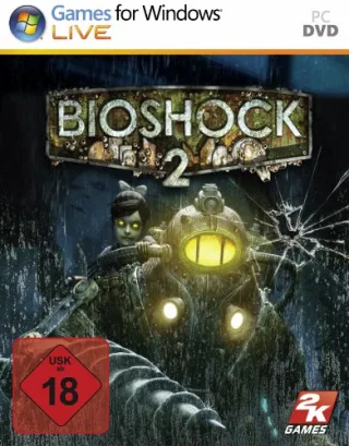 Bioshock 2 [Software Pyramide]