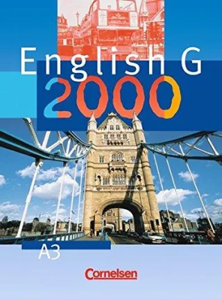 English G 2000 Ausgabe A Bd.3 Schülerbuch 7. Schuljahr