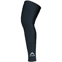 ATTONO Beinlinge Fahrrad Beinlinge Mountainbike Thermo Beinwärmer lang