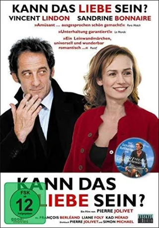 Kann das Liebe sein? [DVD] [2008]