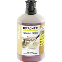 KÄRCHER Hochdruckreiniger Kärcher 3 in1 Holzreiniger 1 L