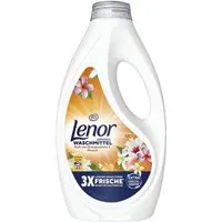 LENOR Orangenblüte & Pfirsich Vollwaschmittel (25 WL / 1.1 Liter)