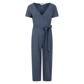 Mountain Warehouse - "Santorini" Jumpsuit Wickel für Damen (Blau)