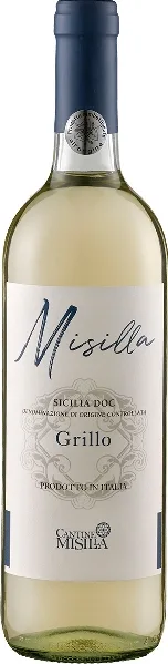 Paolini Misilla Grillo DOC Sicilia Jg. 2024