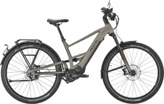E-Bike    - Bulls VUCA EVO Speed FSX 1   - 54 cm