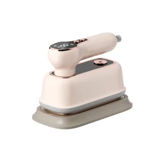 Tevorex 1200W Foldable mini Handheld Garment Steamer Iron Home Electric Powerful Steam Cleaner Portable Rotatable Mite R