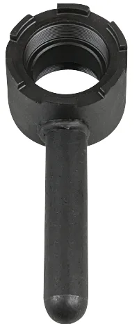 KS Tools Schwingungsdämpfer-Halteschlüssel-Einsatz 22,0 mm - 911.1722