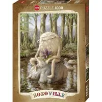 HEYE Puzzle FLOWERS FOR YOU, HEYE Puzzle von Hugo Prades, 1000 Puzzleteile