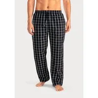AUTHENTIC LE JOGGER Pyjamahose mit Seitentaschen und Bindeband