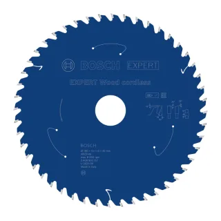 Bosch EXPERT Wood Kreissägeblatt, 190x1,45x30 mm, Z48 - 2608902157