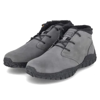Dockers By Gerli Winterboots  Grau - Gr. 41 -  Textil