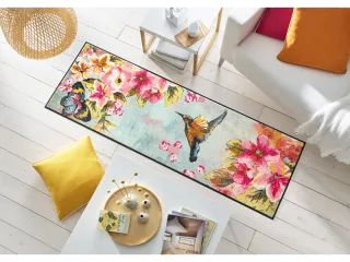 Bloomibri wash + dry matte | Größe: 60x180cm
