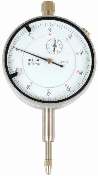ELMAG Messuhr analog - 88735