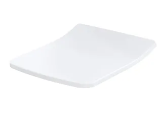 TOTO SP WC-Sitz, abnehmbar, mit Absenkautomatik und Edelstahlscharnieren, TC512G TC512G