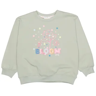 JETTE by STACCATO - Sweatshirt soft khaki - Gr. - 122