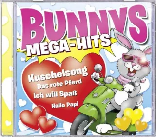 Bunny`s Mega-Hits