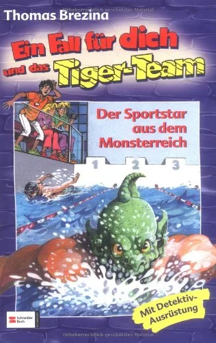 Ein Fall für dich und das Tiger-Team Band 42: Der Sportstar aus dem Monsterreich