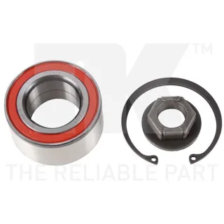 NK Radlager vorne Ford Fiesta Focus Fusion Mazda 2