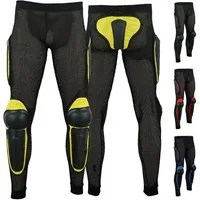 German Wear Protektorenhose GW520T, Protektorenhose Motorrad protektoren