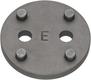 VIGOR Adapterplatte E, V3760-E