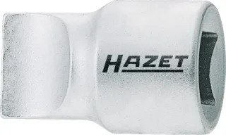 HAZET Schraubendreher-Steckschlüsseleinsatz (1/2 Zoll), Schlitz Profil - 980-3X19