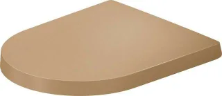 Duravit Balcoon WC-Sitz, ohne Absenkautomatik, überlappend 002761CB00
