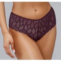 LASCANA Panty Evita aus leicht transparenter Spitze