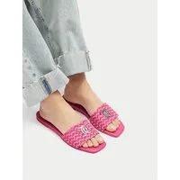 Juicy Couture Juicy Couture Damen-Flip-Flops Pink HY24111-1 Badepantolette