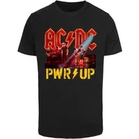Merchcode T-Shirt ACDC PWRUP Stage Lights T-Shirt