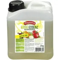 Hengstenberg Essig, Hengstenberg Essig Essenz naturvergoren 20 Prozent Säure 2000 ml
