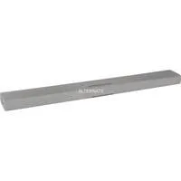 True X-Bar 40A, Soundbar hellgrau, True X-Soundbar mit integriertem Subwoofer