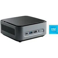 CSL Narrow Box Premium Mini-PC (Intel N200 N200, UHD Graphics, 16 GB RAM, 500 GB SSD, Luftkühlung)