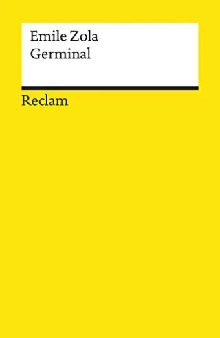 Germinal (Reclams Universal-Bibliothek)