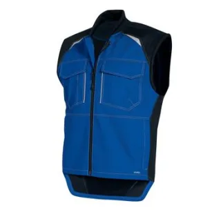 uvex new worker Herrenweste schwarz 64/66 - 1728116