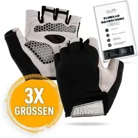 VELOElements® Fahrradhandschuhe Fahrradhandschuhe M