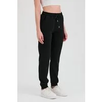 COMEOR Jogginghose Damen -Baumwolle Warme Sporthose, Freizeithosen, Sweatpants